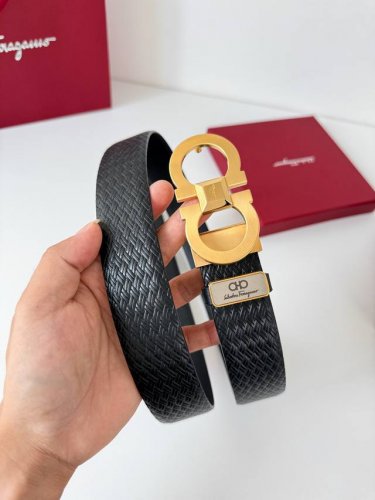 Product Name: Ferragamo Belt, Original Single Belt (Ddd) Model: Hook, Classic Bu