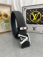 Product Name: Louis Vuitton Original Belt Material: 100% Top Layer Cowhide Leath