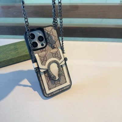 Year of the Snake Hot Selling Gucci Dionysus Series Snake Head Card Holder Phone