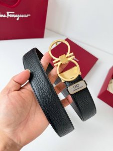 Product Name: Ferragamo belt. Ferragamo belt original Model: Buckle, classic bu