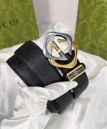 Belt: Gucci.Gu...Cci Authentic Single Piece. Belt: 100% Top-Grain Cowhide Leathe