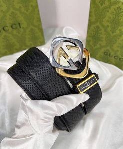 Belt: Gucci.Gu...Cci Authentic Single Piece. Belt: 100% Top-Grain Cowhide Leathe