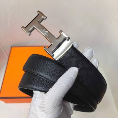 Men's Automatic Waist Belt - 35mm Width, 316 High-Quality Steel Buckle, Never Fa