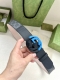 Width 4.0 Cm Gucci This Belt Makes A Striking Debut In The Brand's Collection, F