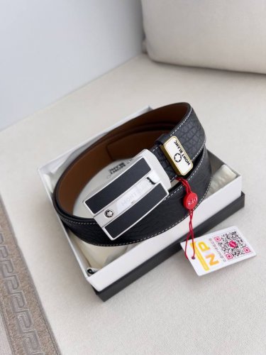 Product Name: Montblanc. Montblanc original single belt automatic belt Model: a