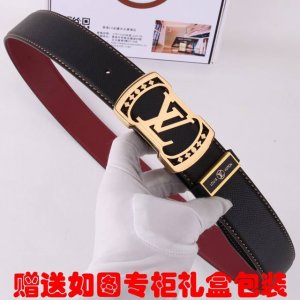 Belt: Lv.. Louis.. Original belt: 100% top layer cowhide, guaranteed genuine lea