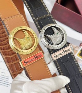 Belt: Stefen Rcici. Stefen. Nitz Belt: Top original replica. Private customized