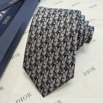Special hit, 6 colors of Dior new tie for men, rare and ideal choice to show exq