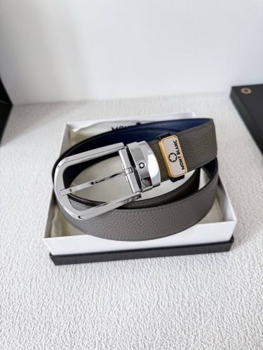Product name: Montblanc original belt Model: pin buckle, new original classic b