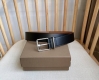 New Arrival Burberry Official Store Italian-Crafted Belt Made From Smooth Calf L