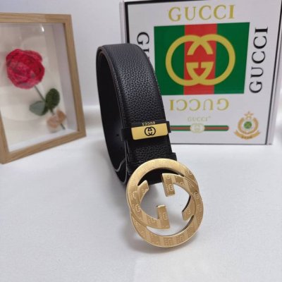 Product Name: Gucci Original Single Belt Material: Original cowhide leather belt
