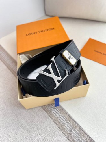 Product name: Lv..Louis..Vuitton belt original Model: Buckle, classic pure stee