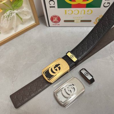 Product Name: Gucci.Gu...Ci Material: Original leather belt Original quality, fi