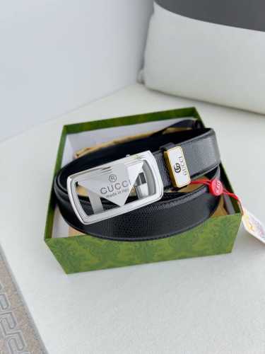 Product Name Gucci.Gu...Cci Belt Automatic Belt Leather Belt Model Automatic Buc