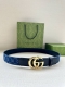 width 3.8Cm Gucci's Brand Logo Is Renewed Every Season. The Classic Gg Logo I