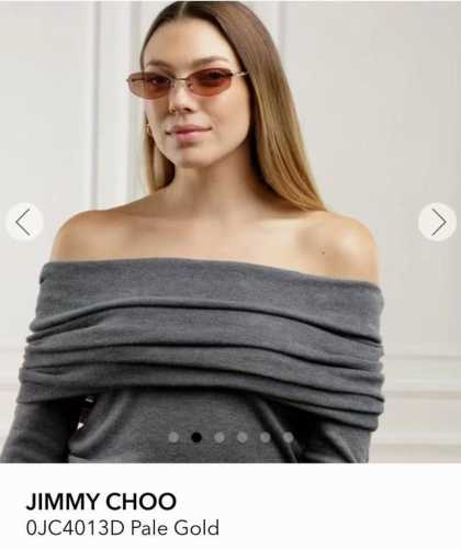 Jimmy Choomodel: Jc4013Dsize: 57 mouth 17-140