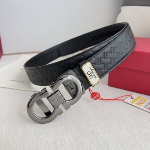 Product name: Ferrgamo.. Ferragamo belt automatic belt Model: automatic buckle,