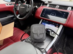 Chip version of the high-end "Louis Vuitton" Lv shoulder bag, Louis Vuitton mes