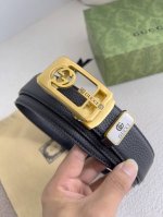 Product name: Gucci.Gu...Cci automatic belt belt Model: automatic buckle, pure