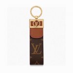 Hot item recommendation: Lvjia Daphne series monogram keychain car keychain Daup