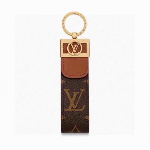Hot item recommendation: Lvjia Daphne series monogram keychain car keychain Daup