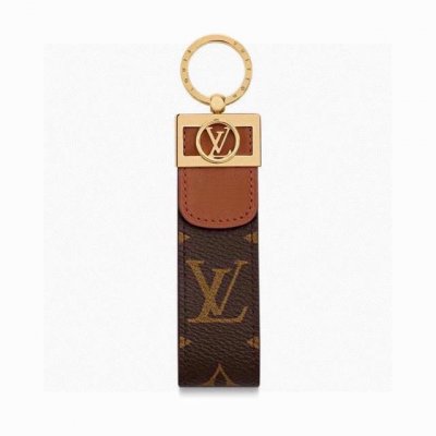 Hot item recommendation: Lvjia Daphne series monogram keychain car keychain Daup