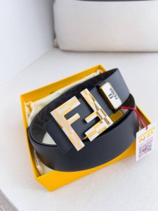 Product Name: Fendi. Fendi belt original Model: Buckle, original classic pure co