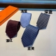 Men's new tie series H letter tie, rare H family has a thousand different print