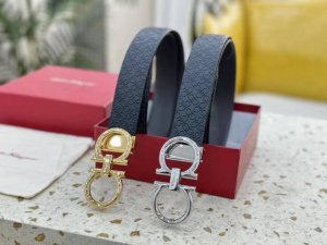 Ferragamo has reimagined one of its most iconic icons, blending artisan skills