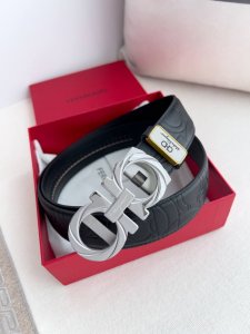 Product Name: Ferrgamo..Ferragamo Automatic Belt, Belt Model: Automatic Buckle,
