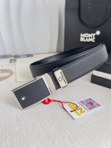 Product Name: Montblanc. Montblanc original single belt automatic belt Model: a
