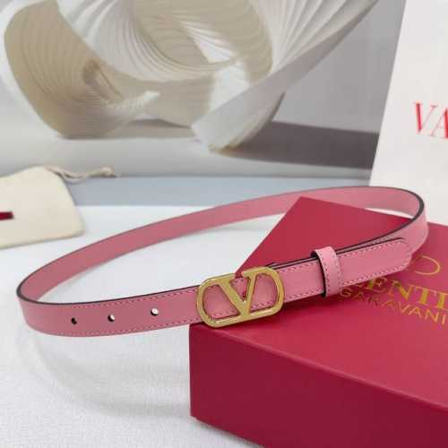 2.0 Cm Warren Belt, Double-Sided Top-Grain Leather, Length: 75.80.85.9095 Cm, St