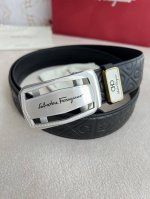 Product name: Ferrgamo.. Ferragamo belt automatic belt Model: pure steel materia