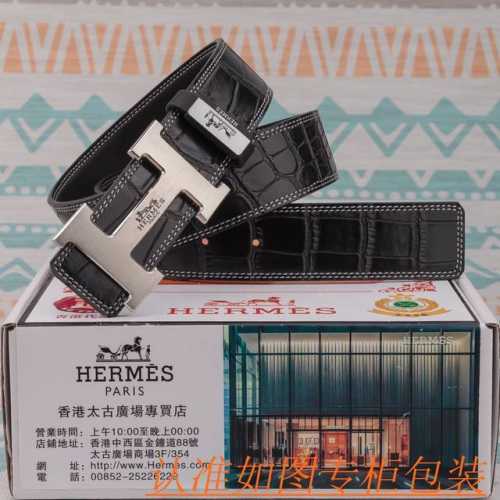 Product Name: Hermes Belt, Original Single Belt Material: 100% top-grain cowhid