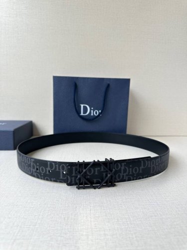 Dior Width 3.5Cm This Stainless Steel Metal Belt Buckle Is A New Addition To The