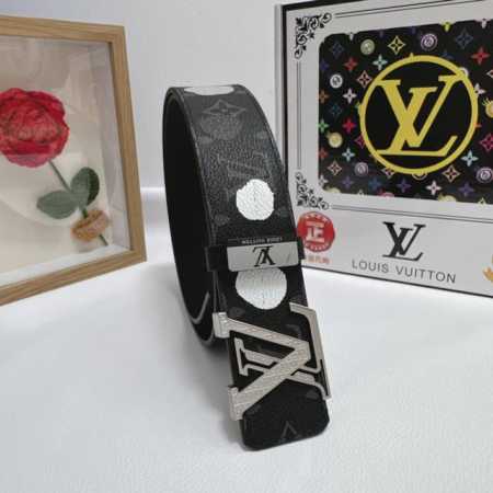 Product Name Lv..Louis..Vuitton Material Original Cowhide Belt 100% Top Layer Co - Click Image to Close