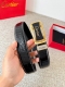 Product Name: Cartier Original Belt/Leather Bag Model: Automatic Buckle, Classi