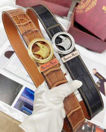 Belt: Stefen Rcici. Stefen. Nitz diamond Belt: Top original replica. Private cu - Click Image to Close