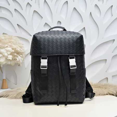 Bv - The latest backpack on the official website. Made of top-grade waxed cowhid - Click Image to Close