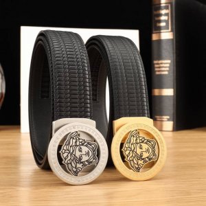 Versace Automatic Secret Original High-End Quality Width 3.5 Automatic Exquisite