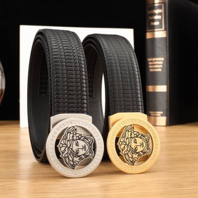 Versace Automatic Secret Original High-End Quality Width 3.5 Automatic Exquisite