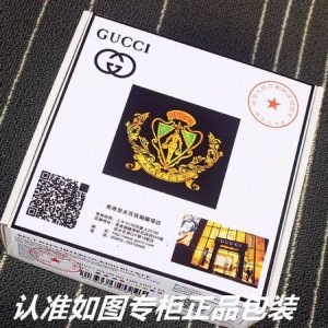 Product Name: Gucci Automatic Buckle Model: Look for the official packaging show