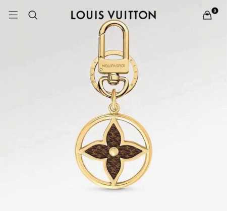 Official Website M01207 Lv Keychain Bag Accessories Pendant Car Key Companion Hi - Click Image to Close