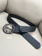 Gucci Full Set 4.0Cm Gg The New Supreme Canvas Is A Signature Fabric Of The Bran