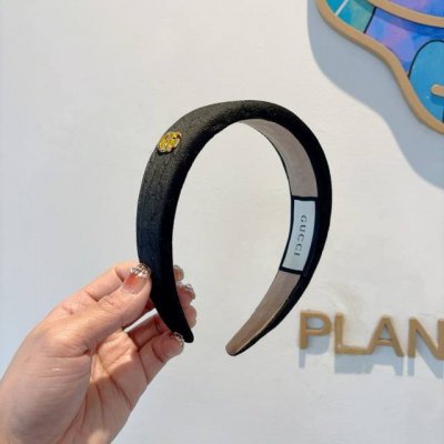 with packaging Gucci Internet celebrity classic new fabric headband, goddess mu