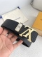Product Name: Lv..Louis..Vuitton Belt Original Model: Hanging Buckle, Classic Pu