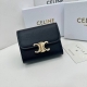 Celine 16332 Colors available in multiple colors Size 11*10*5 New Arc de Triomph