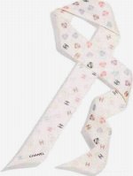 Chanel Twilly. Chanel's Twilly ribbon is a classic: elegant and sophisticated, f