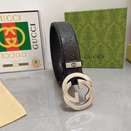 Product Name: Gucci Original Single Belt Material: Original cowhide leather belt - Click Image to Close