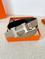 Product Name: Hermes Belt, Original Single Belt Model: Hook buckle, classic pure